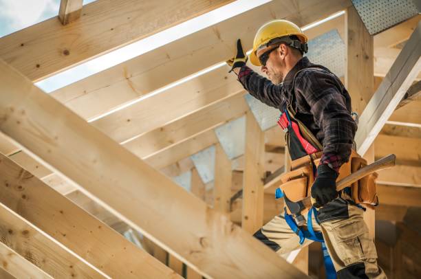Heating Cable for Roof Installation in Akron, IN