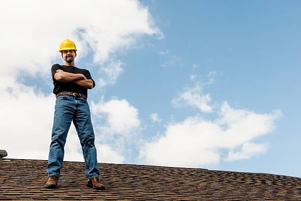 Best Slate Roofing Contractor  in Akron, IN