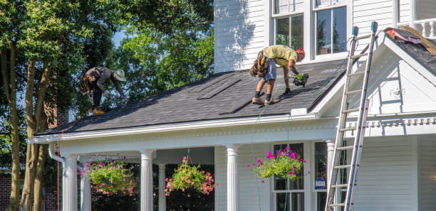 Heating Cable for Roof Installation in Akron, IN